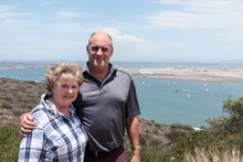 Ryan and Vivian July 2018